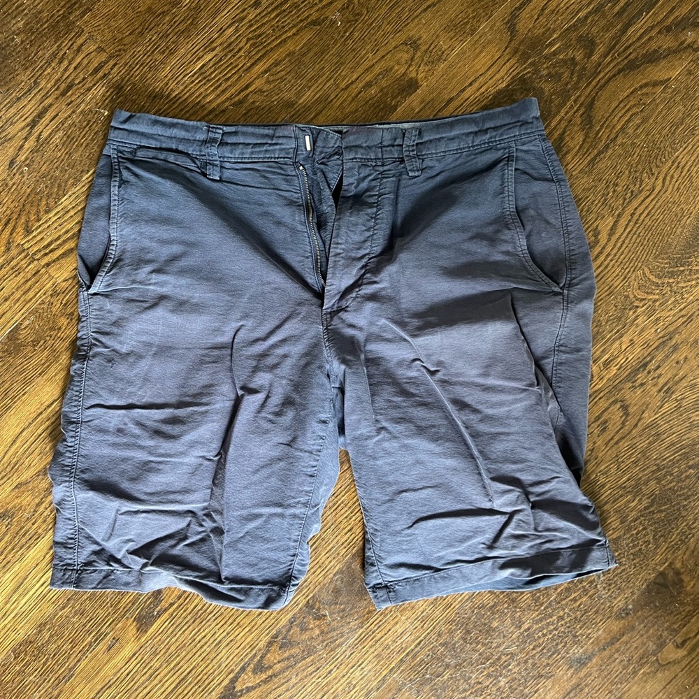 J Crew Club Shorts 30” W 10.5” L Navy
